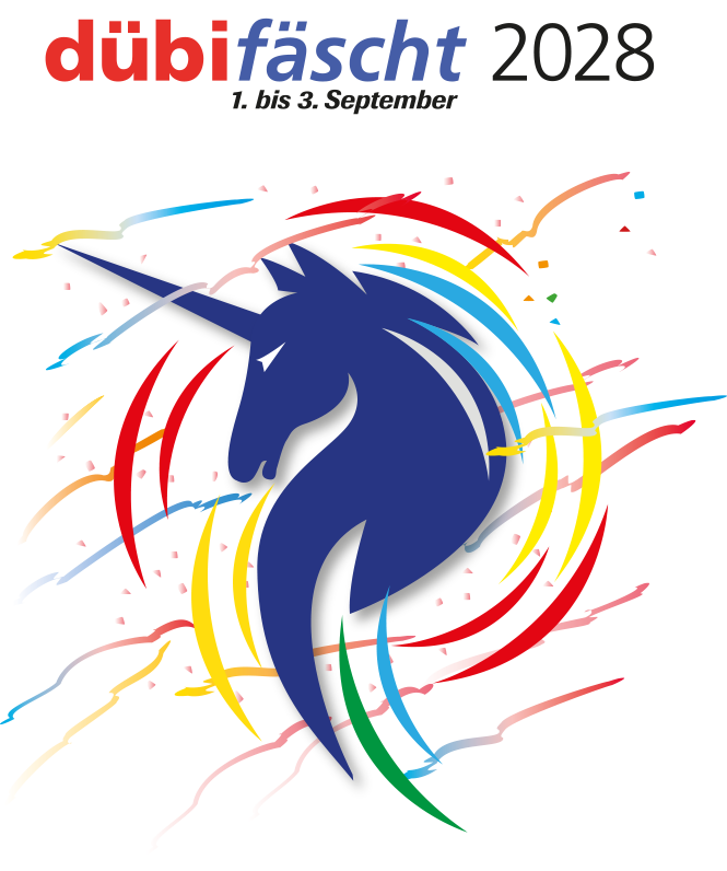 dübifäscht 2024, 30. August bis 1. September