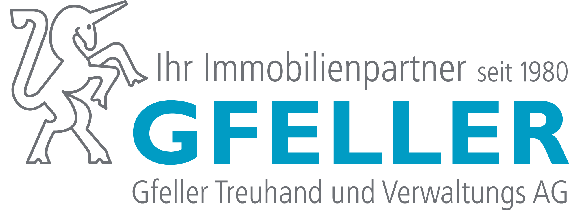 Logo Gfeller Treuhand und Verwaltungs AG