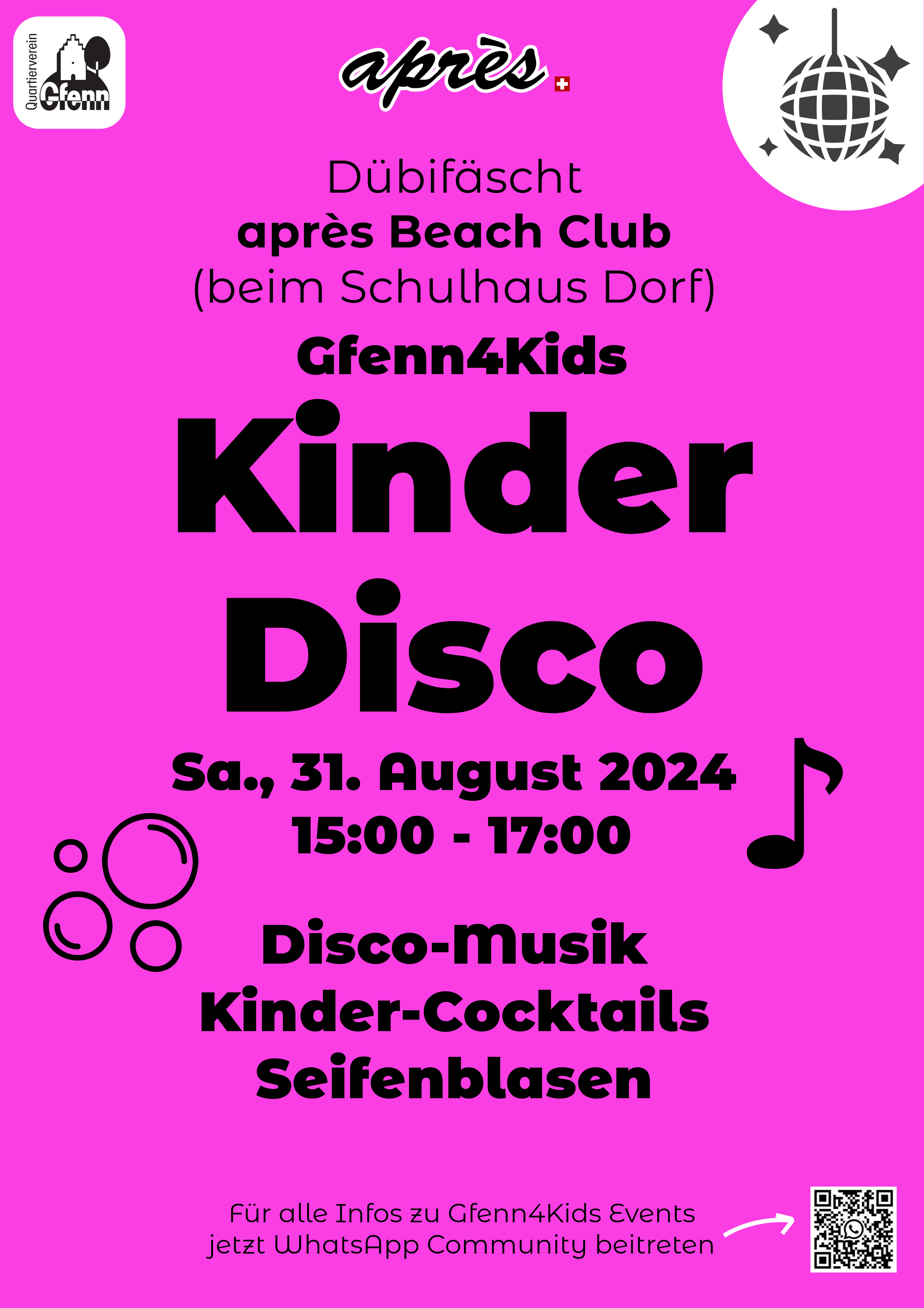 apres Kinderdisco2024